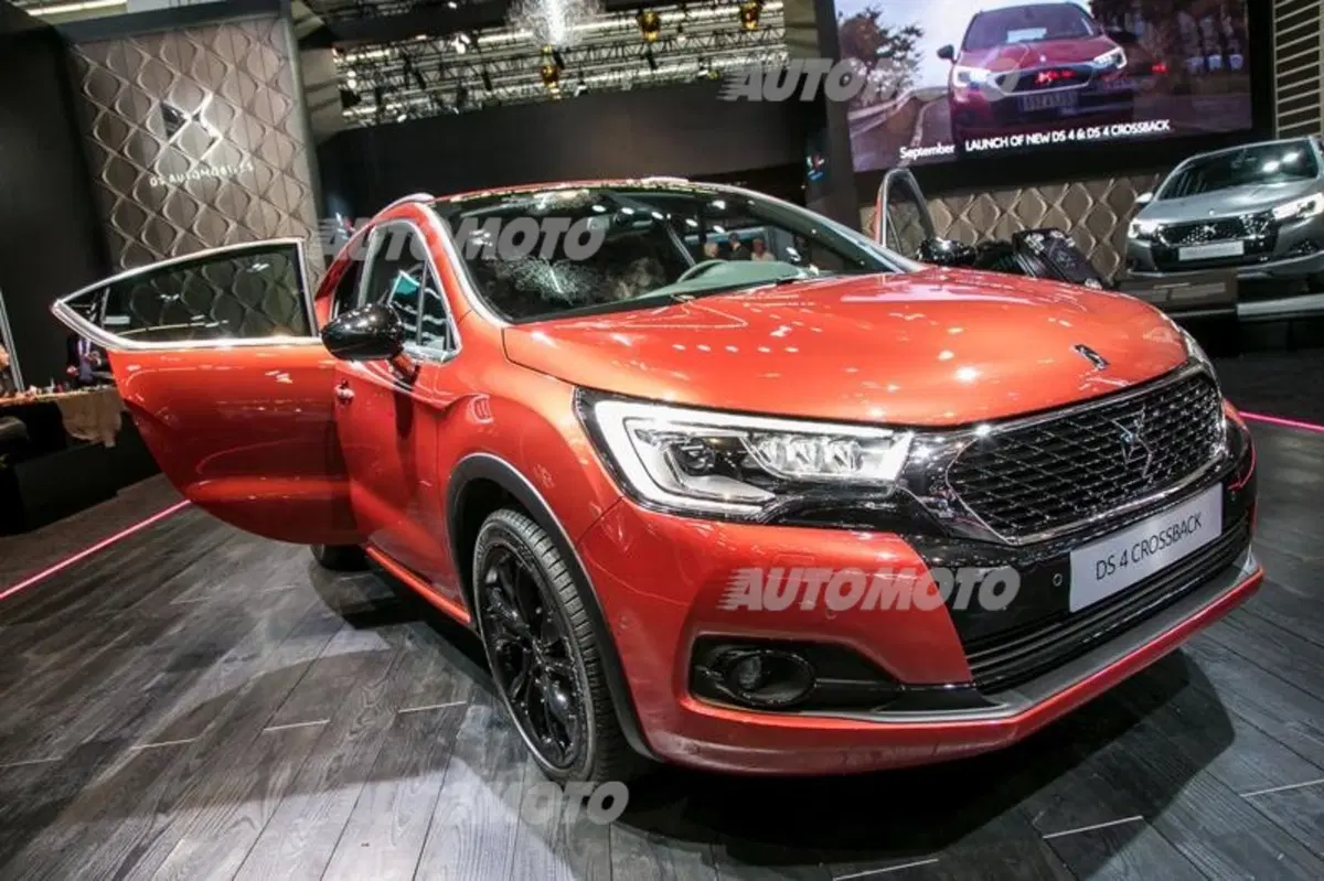DS al Salone di Francoforte 2015 (7)