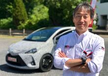 Yoshinori Sasaki, Toyota: «Yaris GRMN è puro piacere di guida»