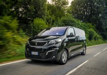 Peugeot Traveller: moderno e funzionale [Video Primo Test]