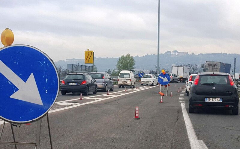 L&#039;Anas promette una riduzione dei cantieri attivi su strade ed autostrade per l&#039;estate 2017