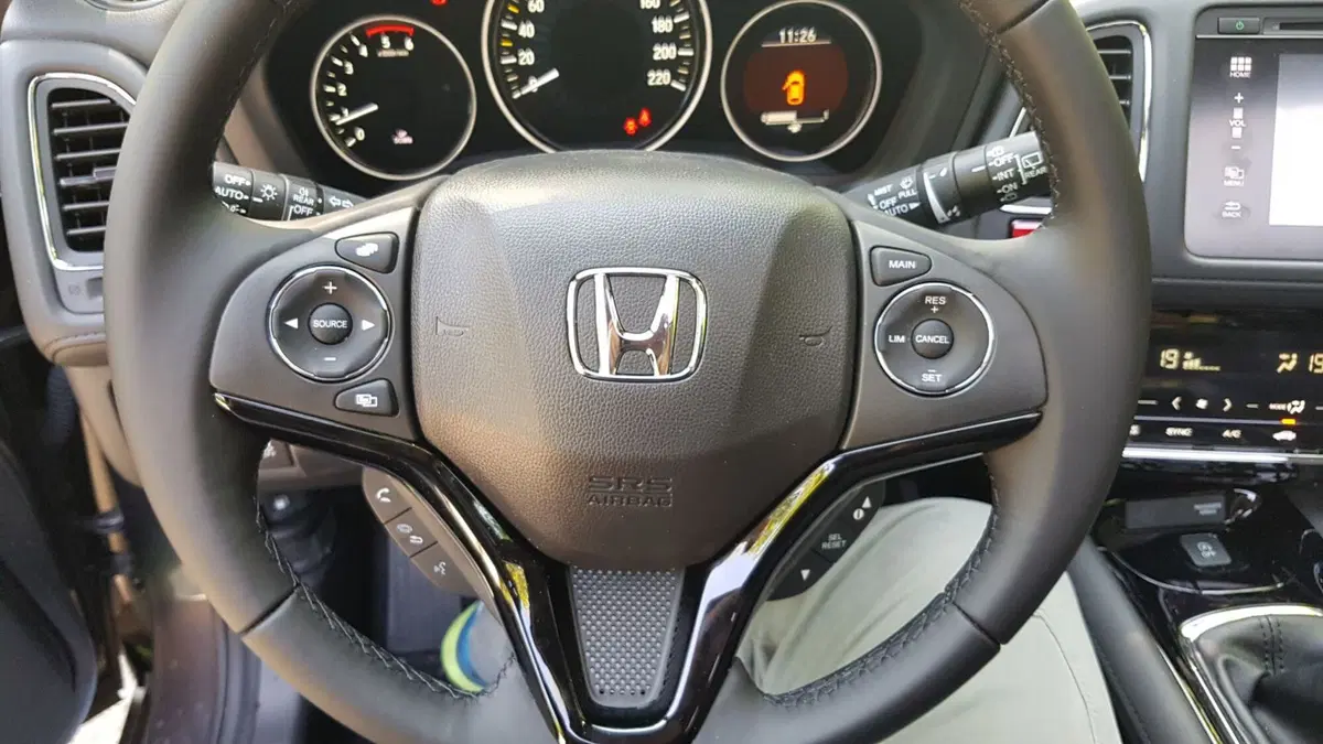 Honda HRV | Che sorpreSUV! (18)
