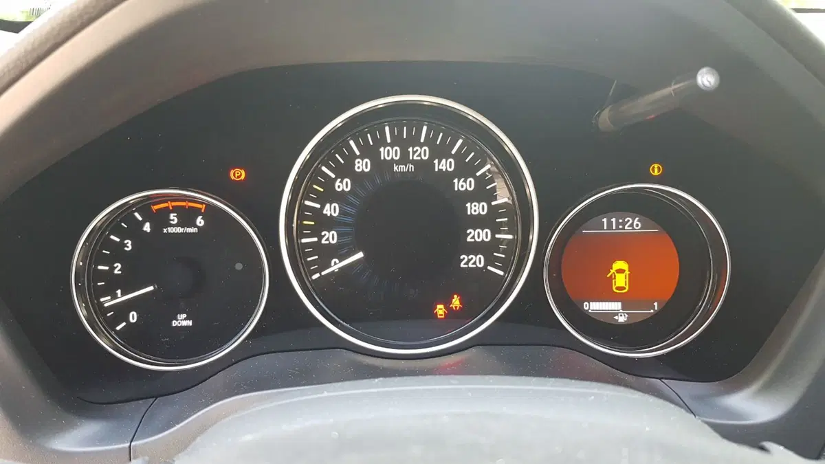 Honda HRV | Che sorpreSUV! (22)