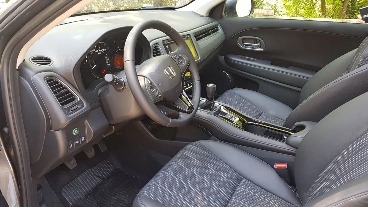 Honda HRV | Che sorpreSUV! (11)