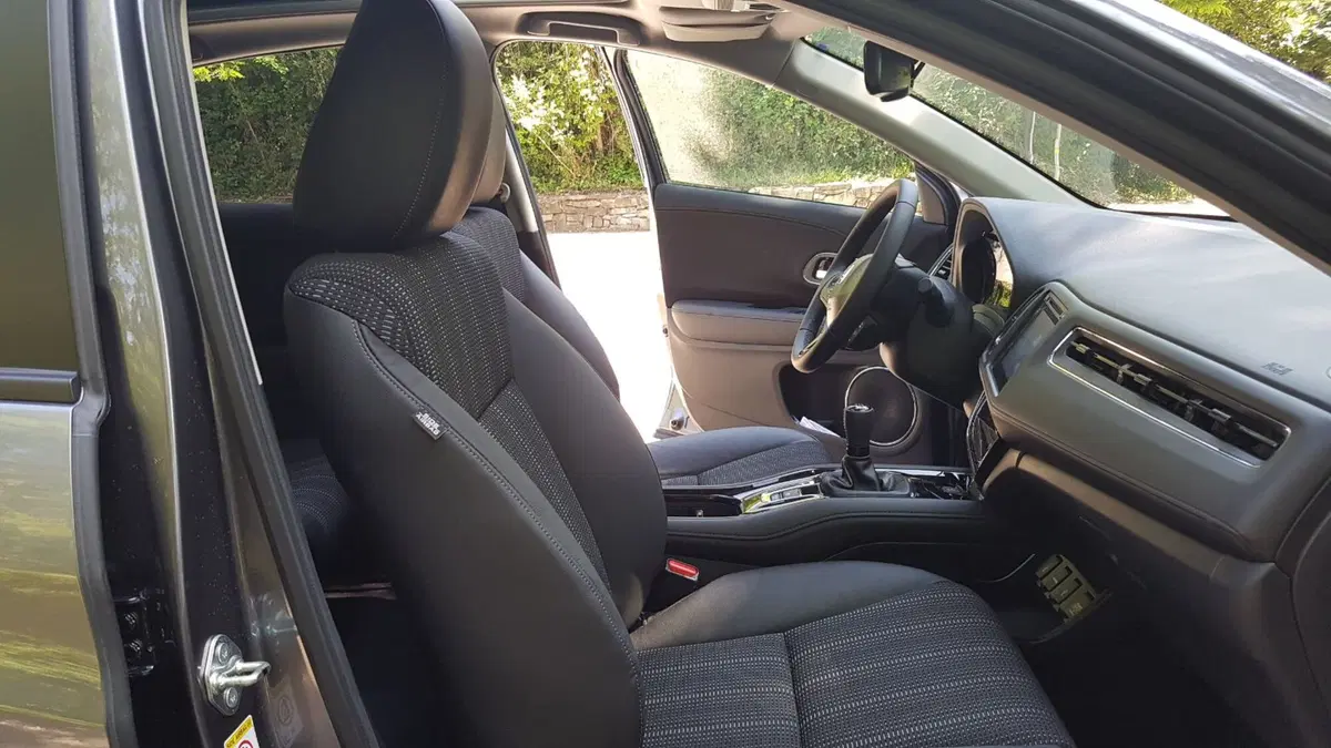 Honda HRV | Che sorpreSUV! (12)