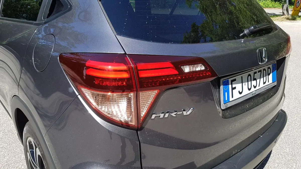 Honda HRV | Che sorpreSUV! (7)