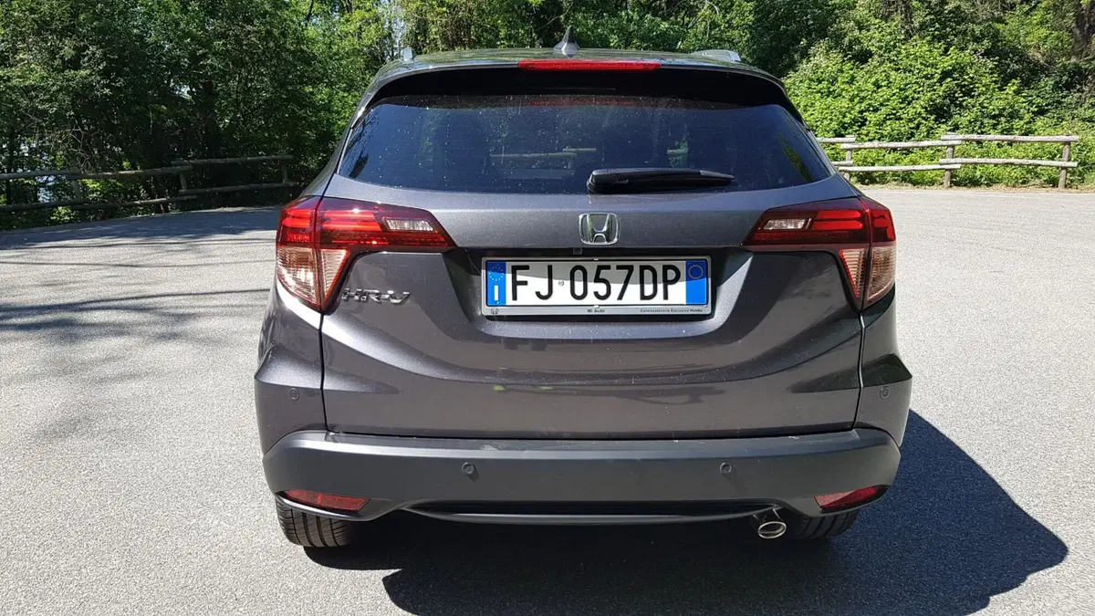 Honda HRV | Che sorpreSUV! (6)