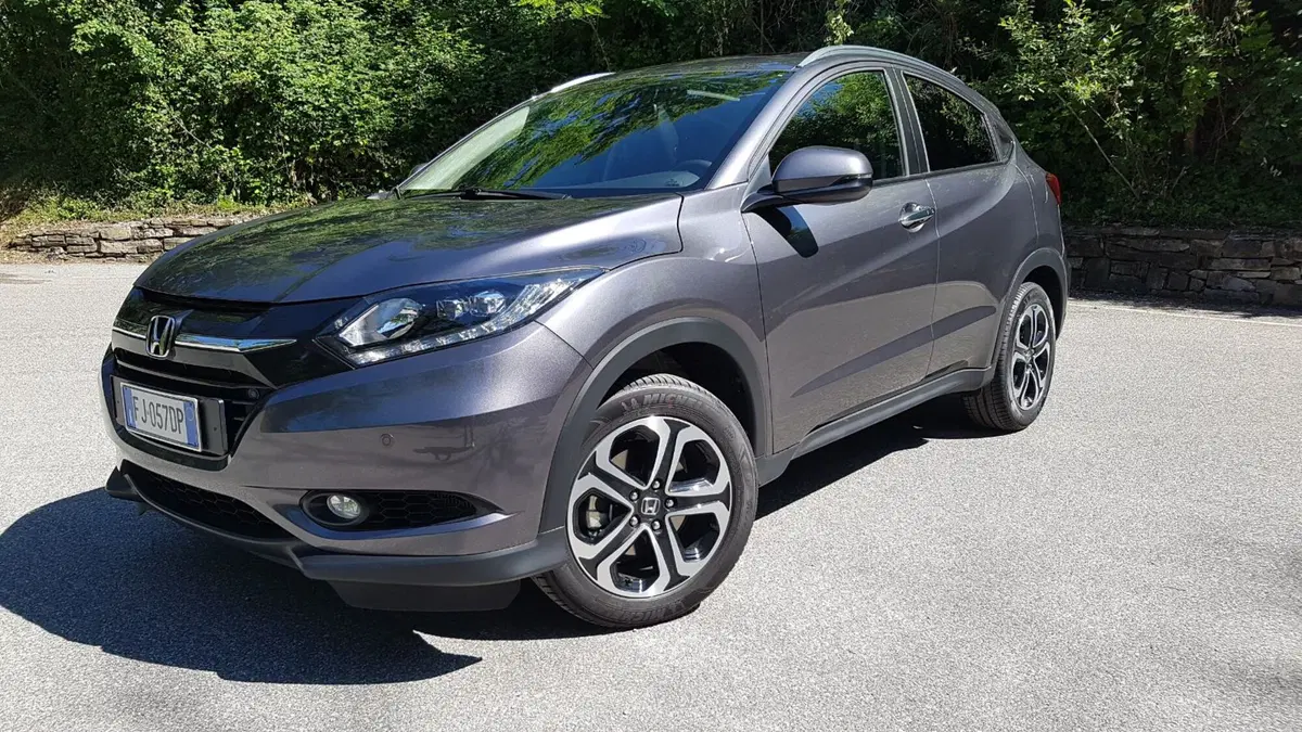 Honda HRV | Che sorpreSUV! (5)