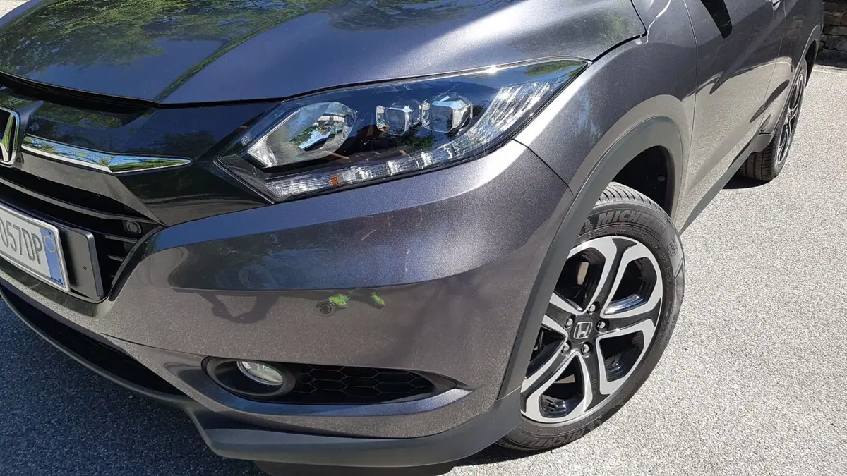 Honda HRV | Che sorpreSUV! (3)