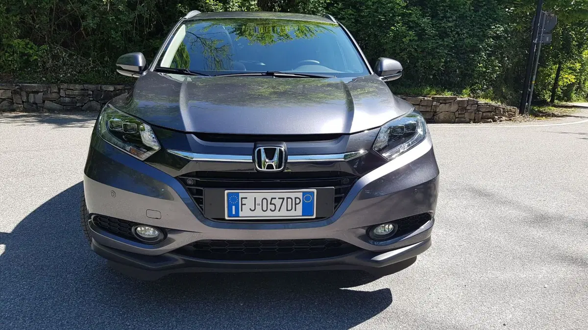 Honda HRV | Che sorpreSUV! (4)