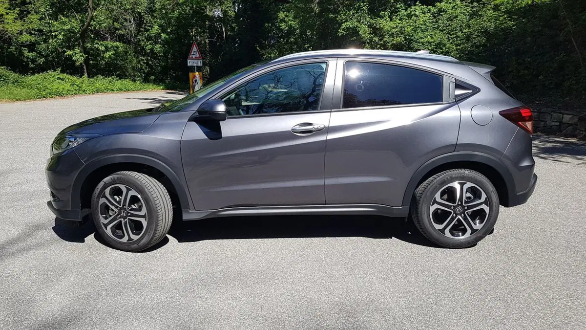 Honda HRV | Che sorpreSUV!