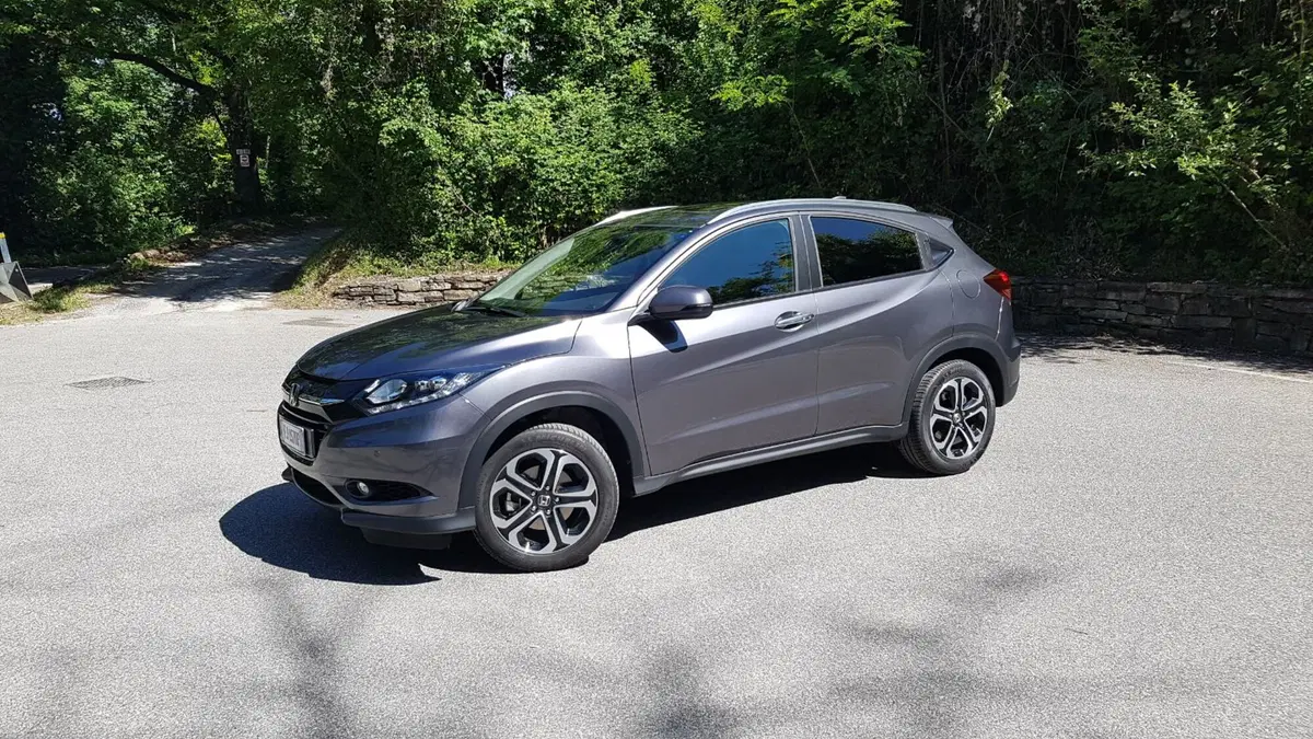 Honda HRV | Che sorpreSUV! (2)