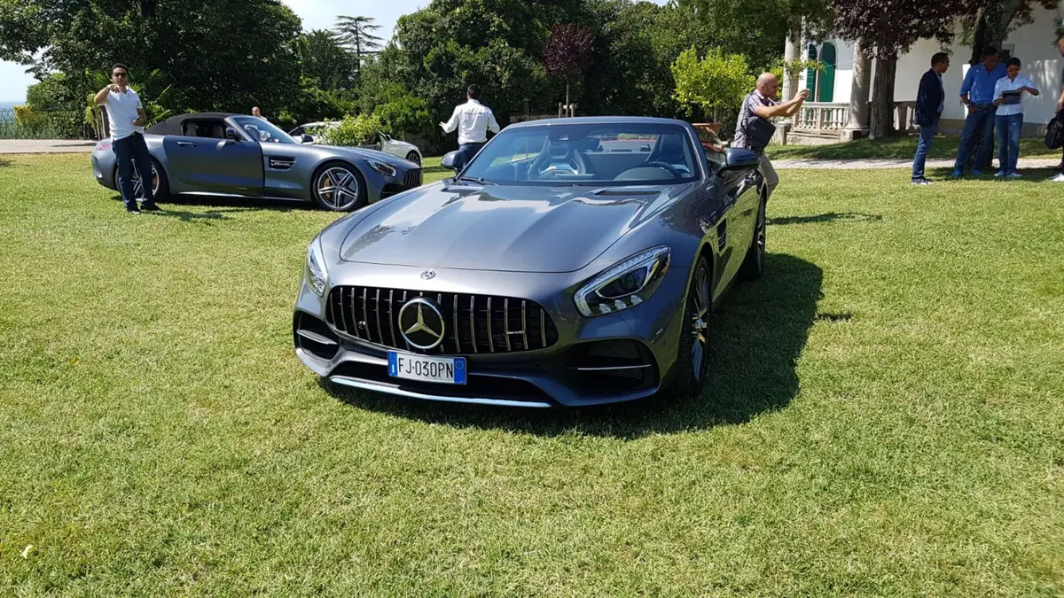 Mercedes AMG | Divertirsi come bambini in Friuli (6)