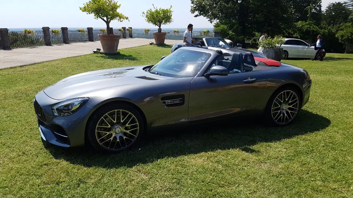 Mercedes AMG | Divertirsi come bambini in Friuli (8)