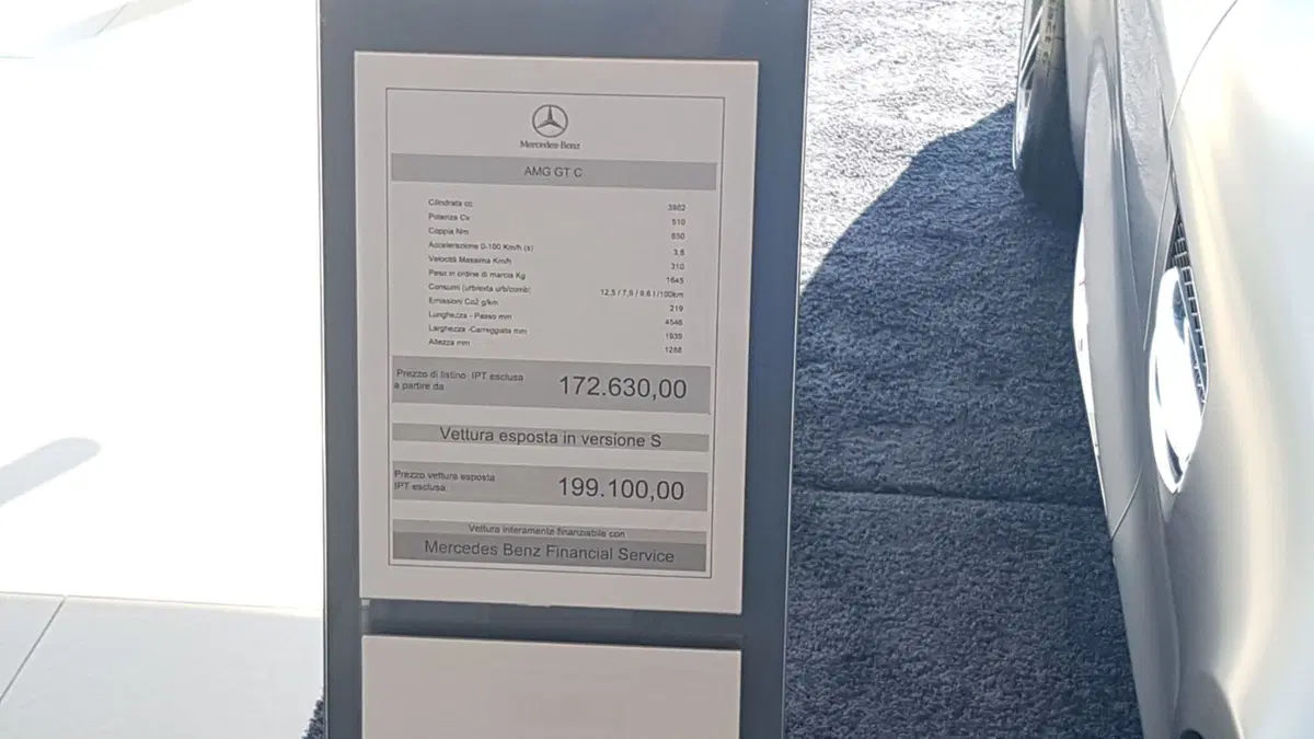 Mercedes AMG | Divertirsi come bambini in Friuli (4)