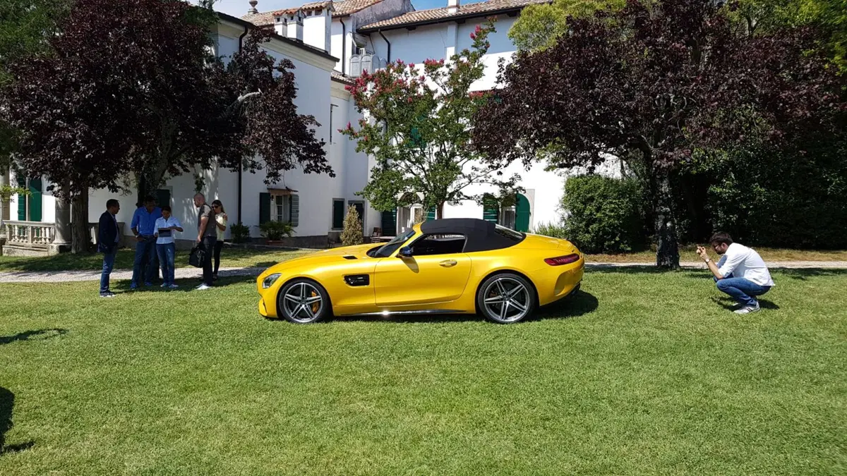 Mercedes AMG | Divertirsi come bambini in Friuli (10)