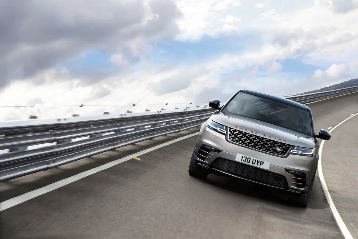 Range Rover Velar, l'anti Stelvio e Macan è arrivata [Video primo test] (13)
