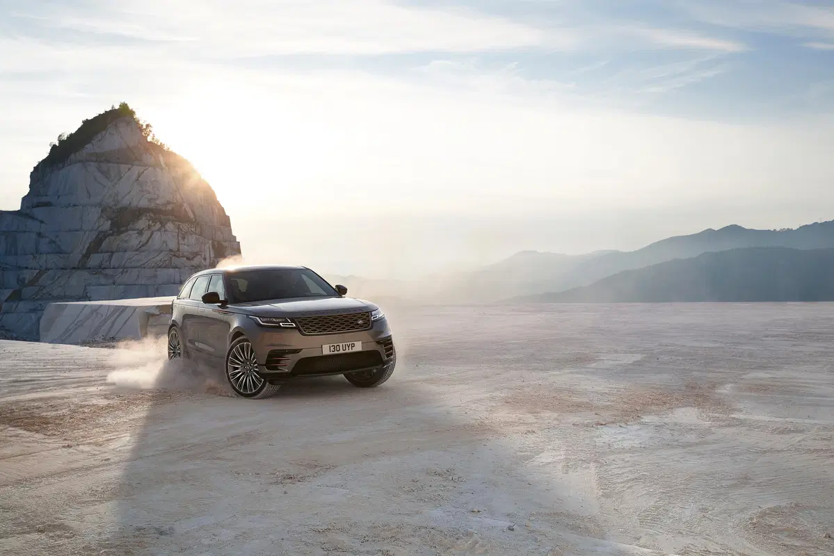 Range Rover Velar, l'anti Stelvio e Macan è arrivata [Video primo test] (17)