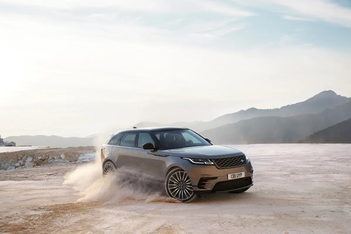Range Rover Velar, l'anti Stelvio e Macan è arrivata [Video primo test] (19)