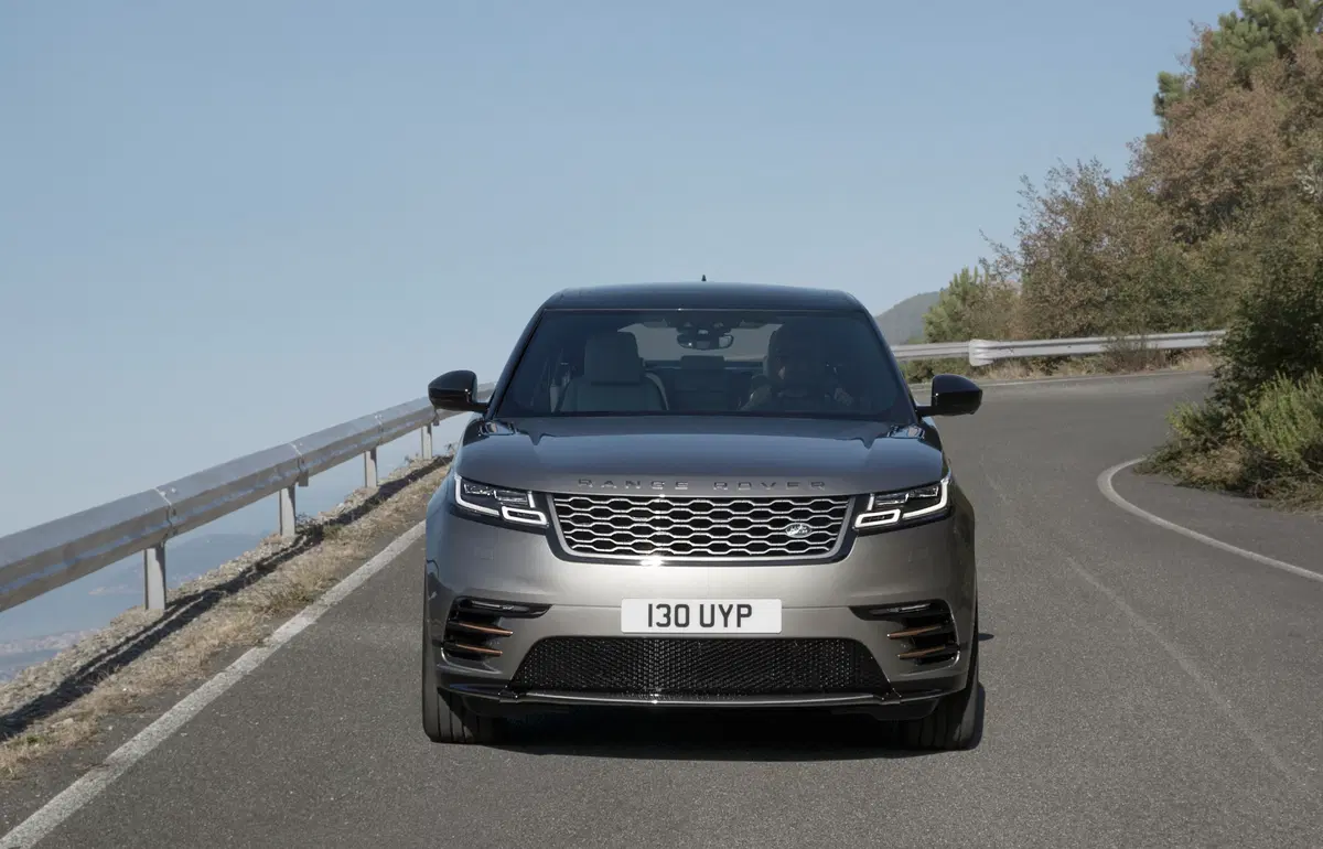 Range Rover Velar, l'anti Stelvio e Macan è arrivata [Video primo test] (20)