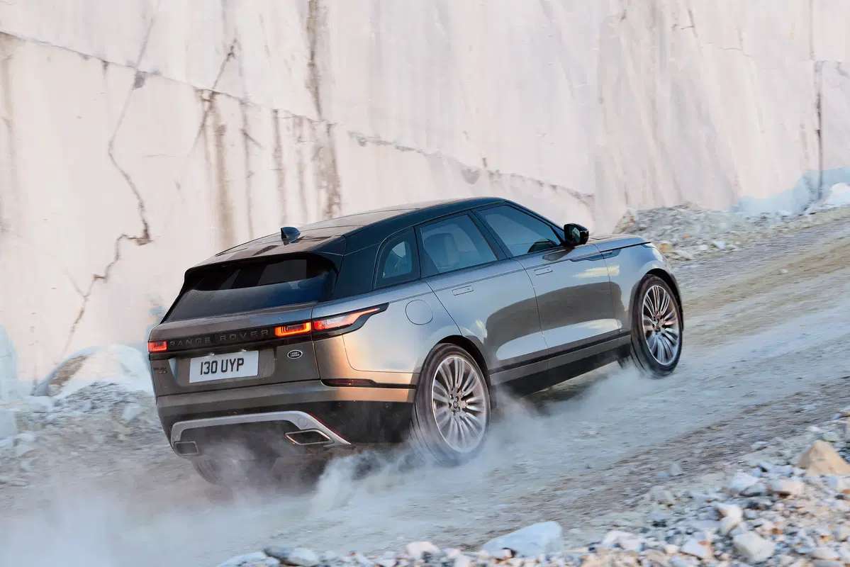 Range Rover Velar, l'anti Stelvio e Macan è arrivata [Video primo test] (21)