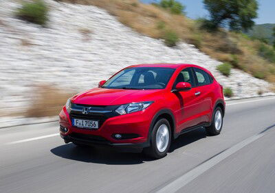 Honda HR-V, che sorpreSUV! Test Drive #AMboxing