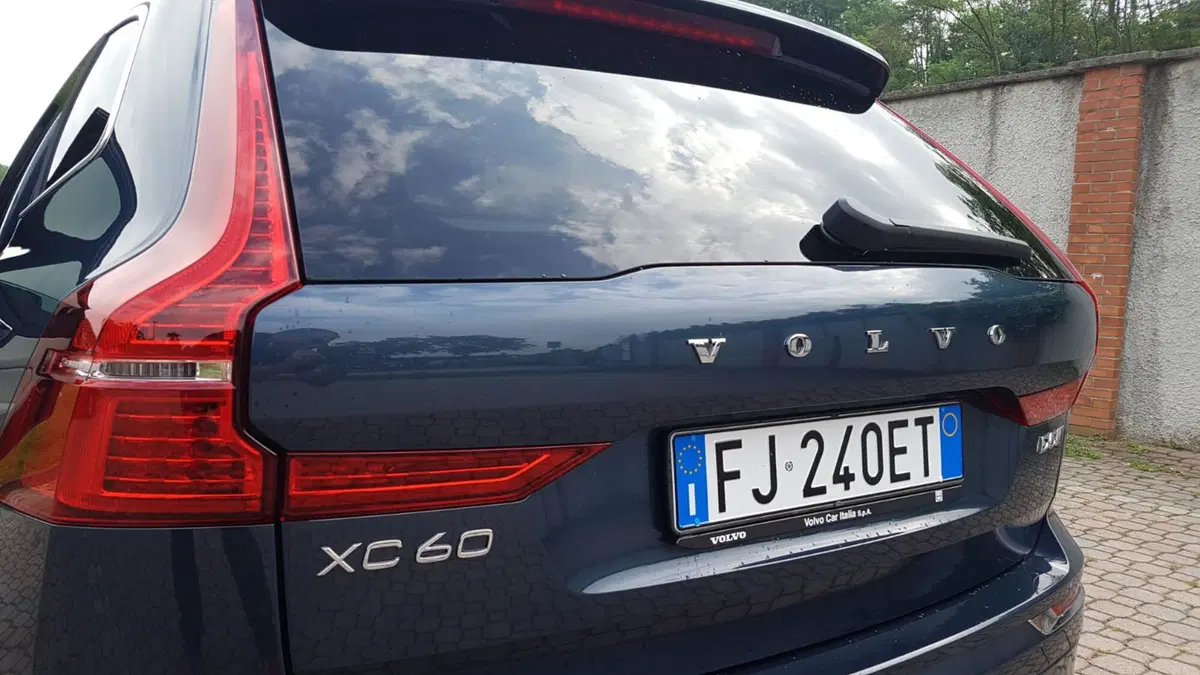 Volvo XC60 per settembre (8)