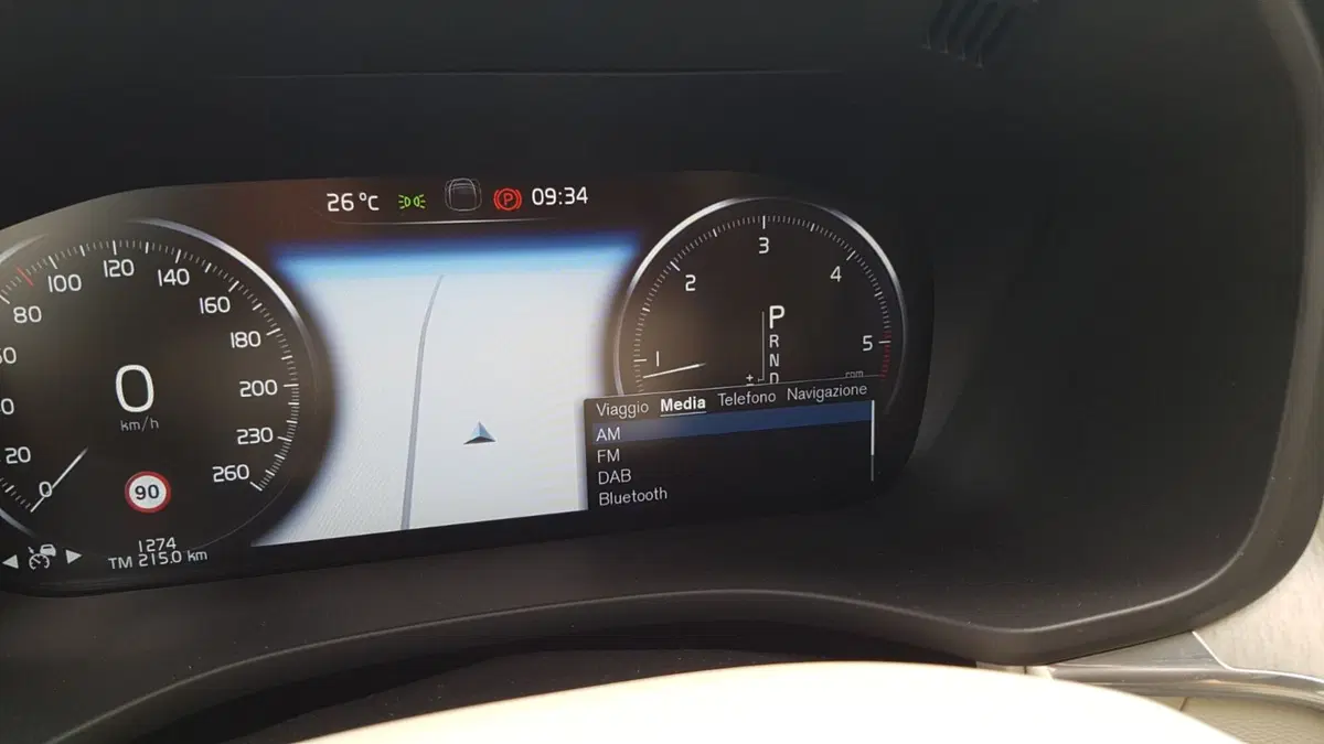 Volvo XC60 per settembre (35)