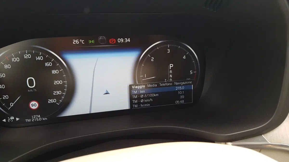 Volvo XC60 per settembre (34)