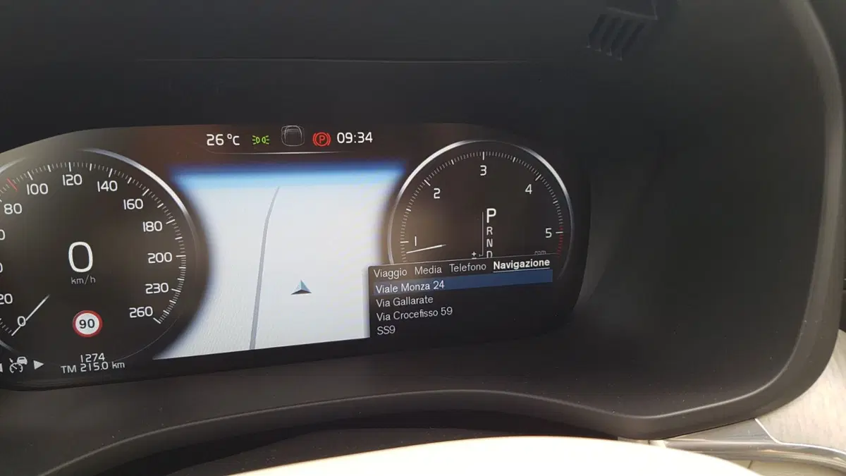 Volvo XC60 per settembre (36)