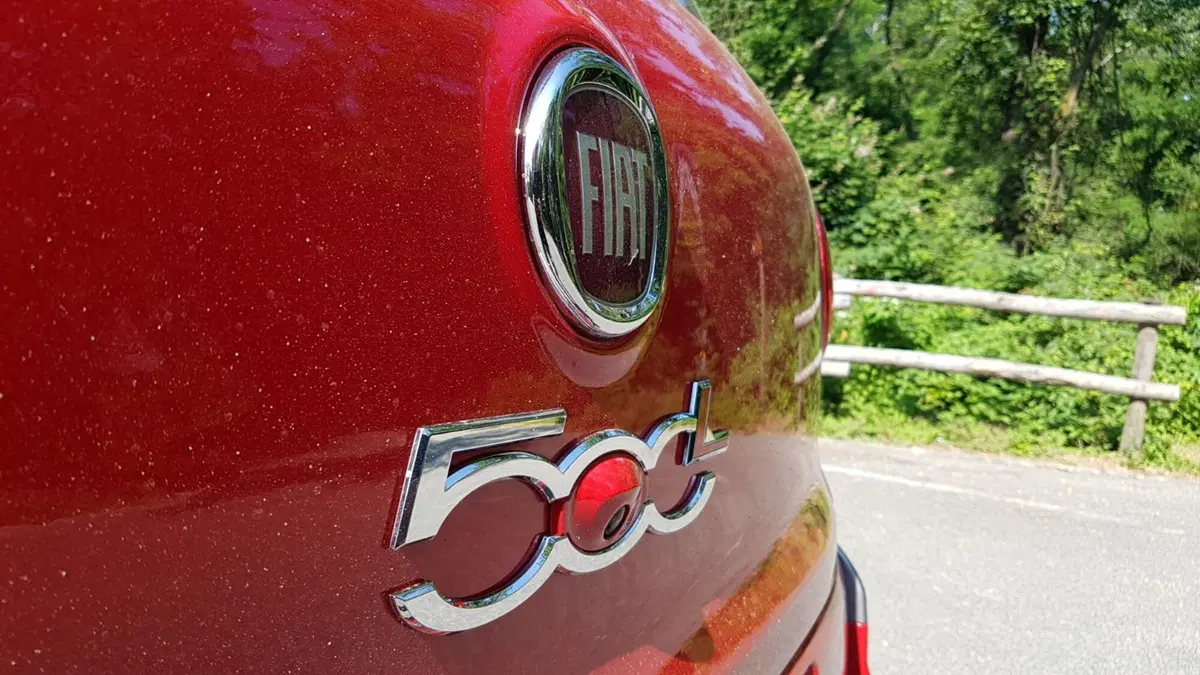 Fiat 500L 