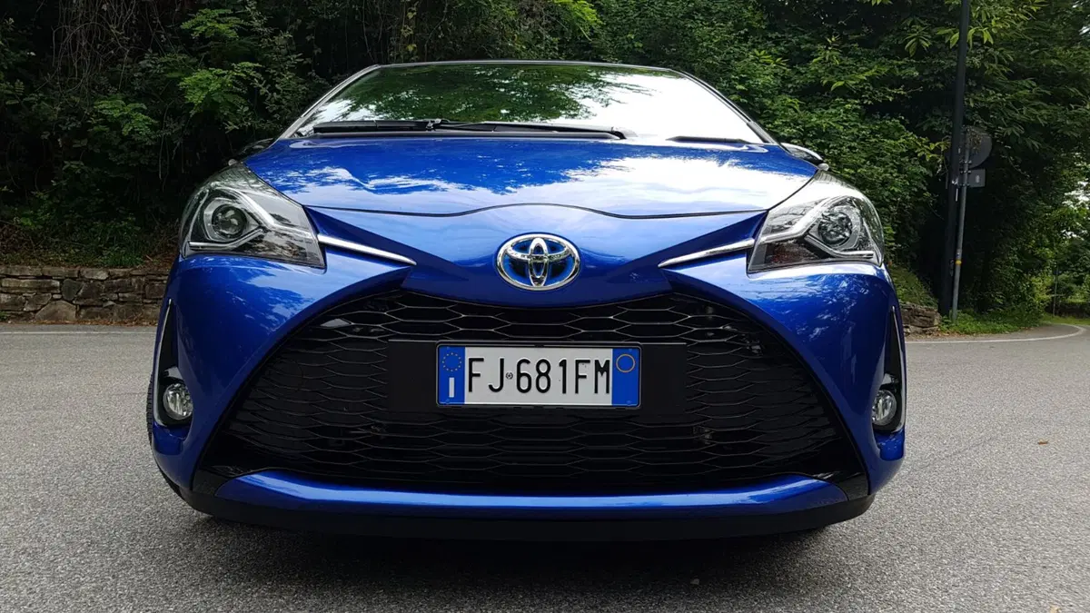 Toyota Yaris (5)