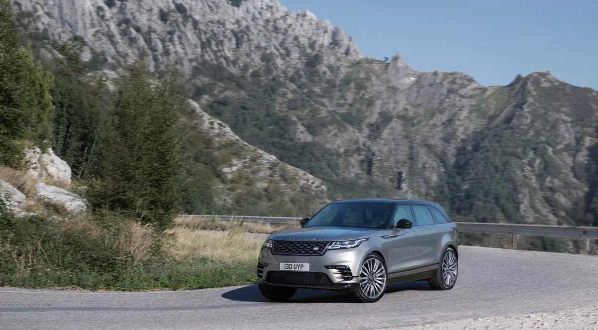 Range Rover Velar, l'anti Stelvio e Macan è arrivata [Video primo test] (22)