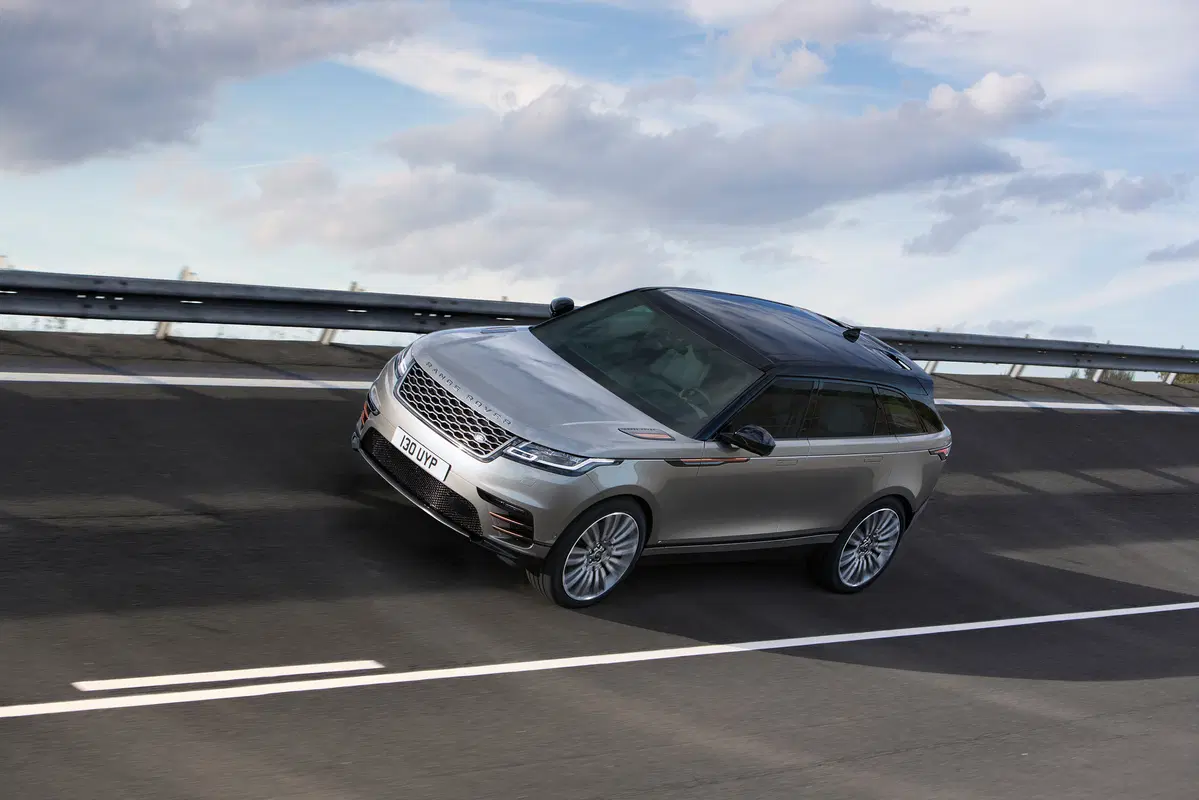 Range Rover Velar, l'anti Stelvio e Macan è arrivata [Video primo test] (23)