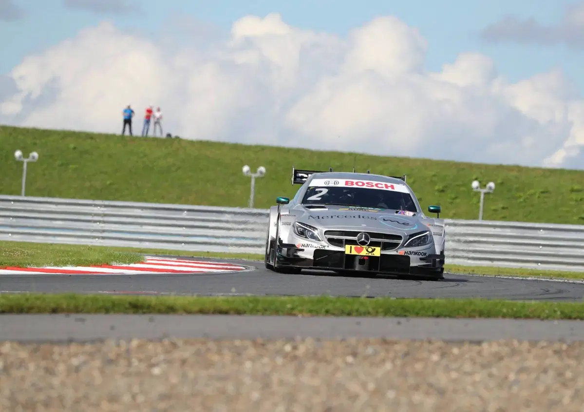 Mercedes, addio al DTM nel 2018 e ingresso in Formula E nel 2019