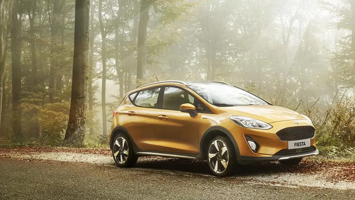 Ford Fiesta 1.5 EcoBlue 5 porte ST-Line (6)
