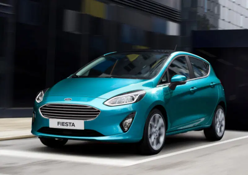 Ford Fiesta (2017-24)