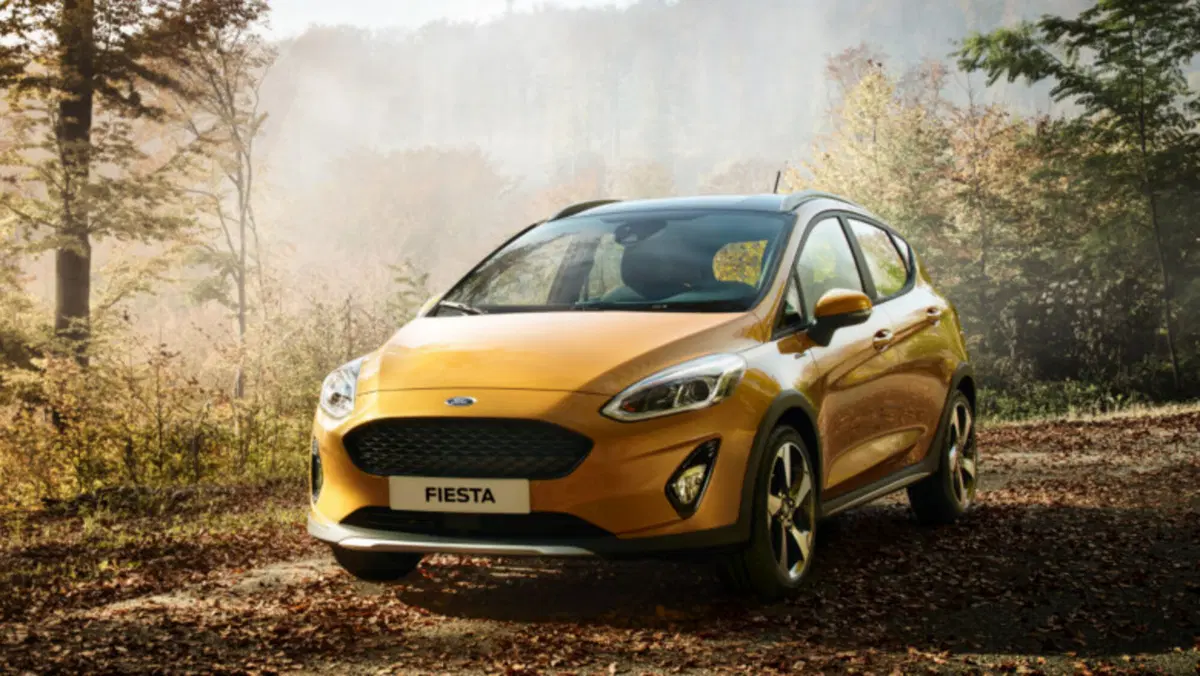 Ford Fiesta 1.5 EcoBlue 5 porte ST-Line (7)