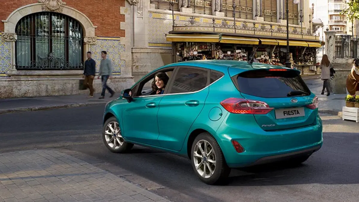 Ford Fiesta 1.5 EcoBlue 5 porte ST-Line (4)