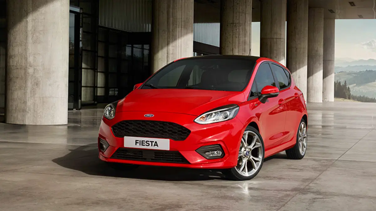 Ford Fiesta 1.5 EcoBlue 5 porte ST-Line (10)