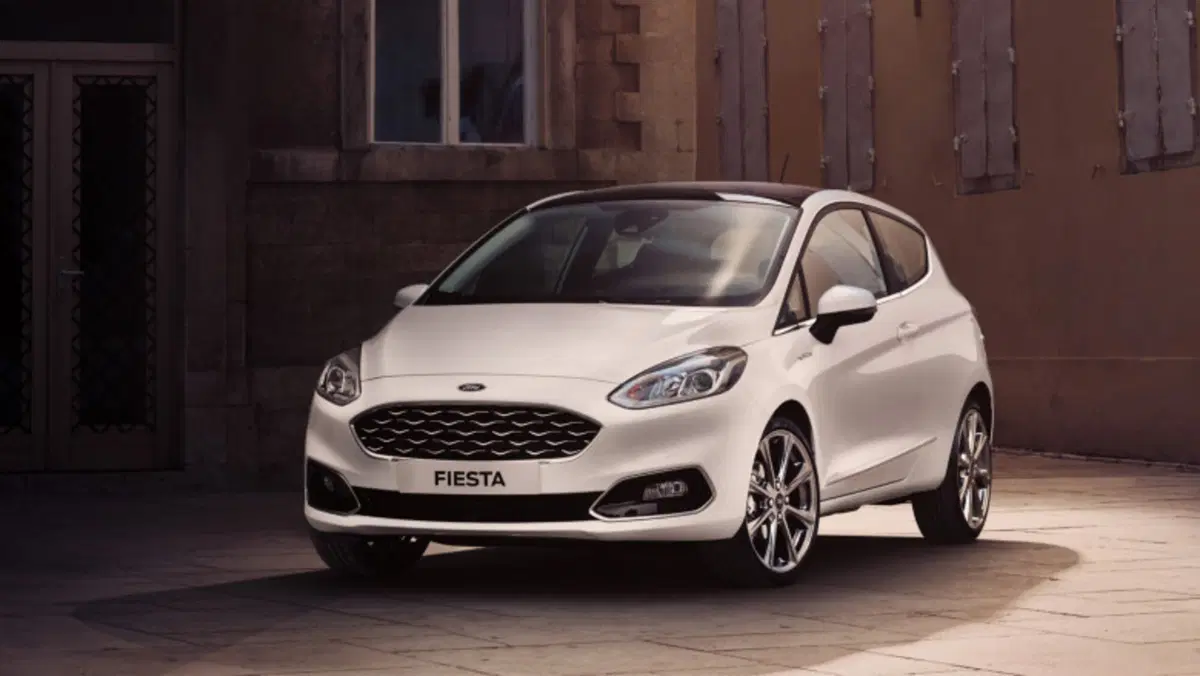 Ford Fiesta 1.5 EcoBlue 5 porte ST-Line (19)