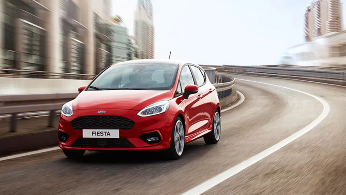 Ford Fiesta 1.5 EcoBlue 5 porte ST-Line (21)