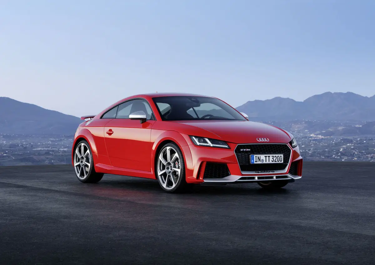 Audi TT RS Coupé (2017-23) (10)
