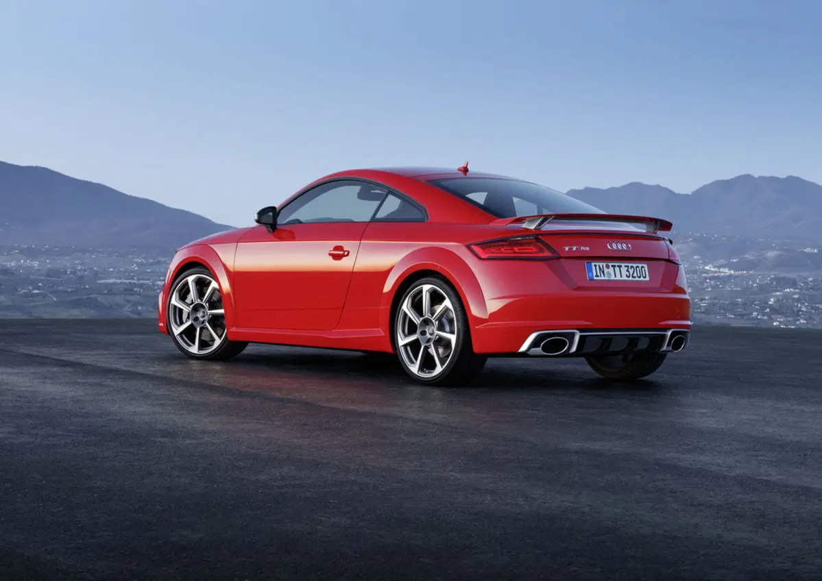 Audi TT RS Coupé (2017-23) (9)
