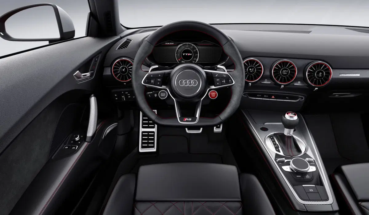 Audi TT RS Coupé (2017-23) (11)
