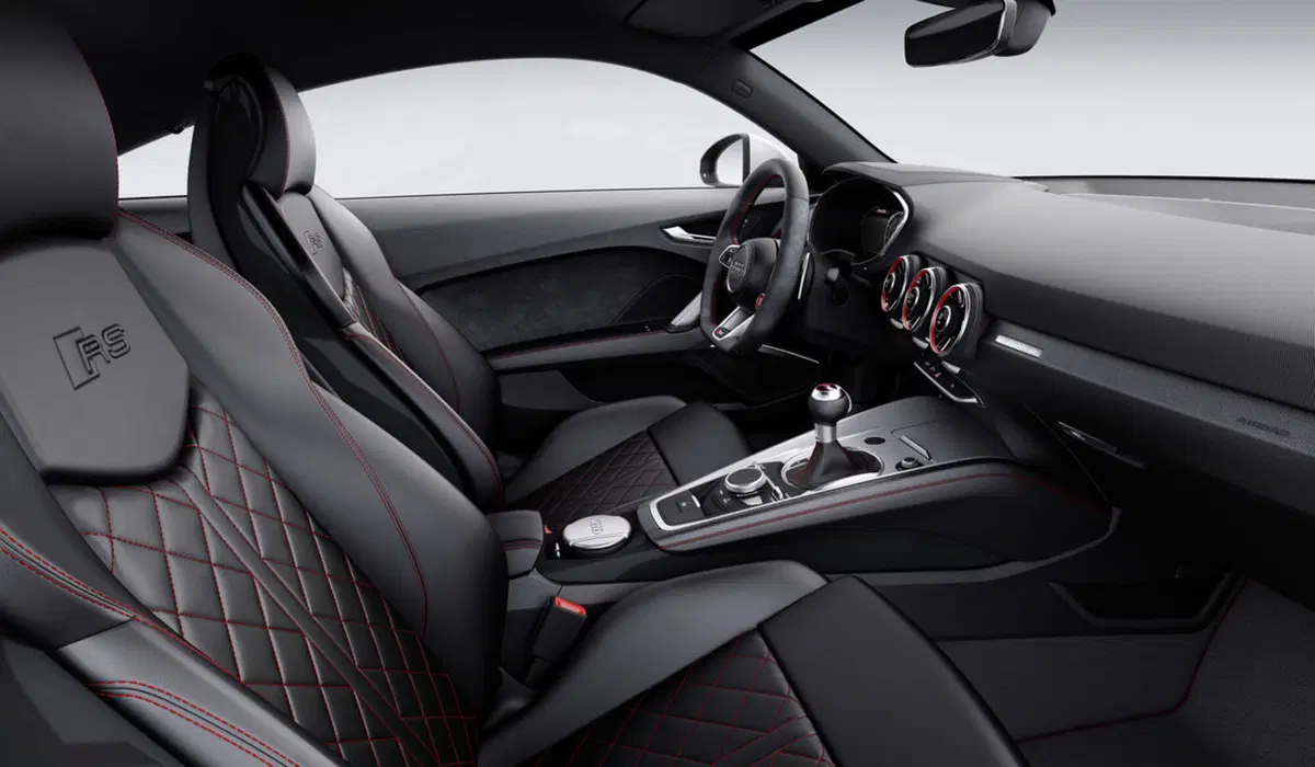 Audi TT RS Coupé (2017-23) (12)