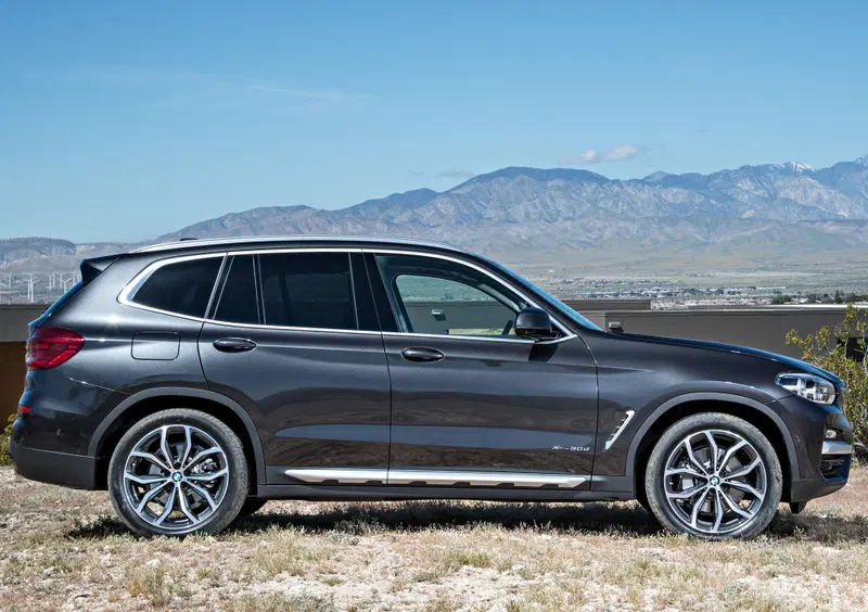 BMW X3 (2017-24) (22)