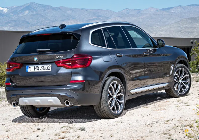 BMW X3 (2017-24) (24)