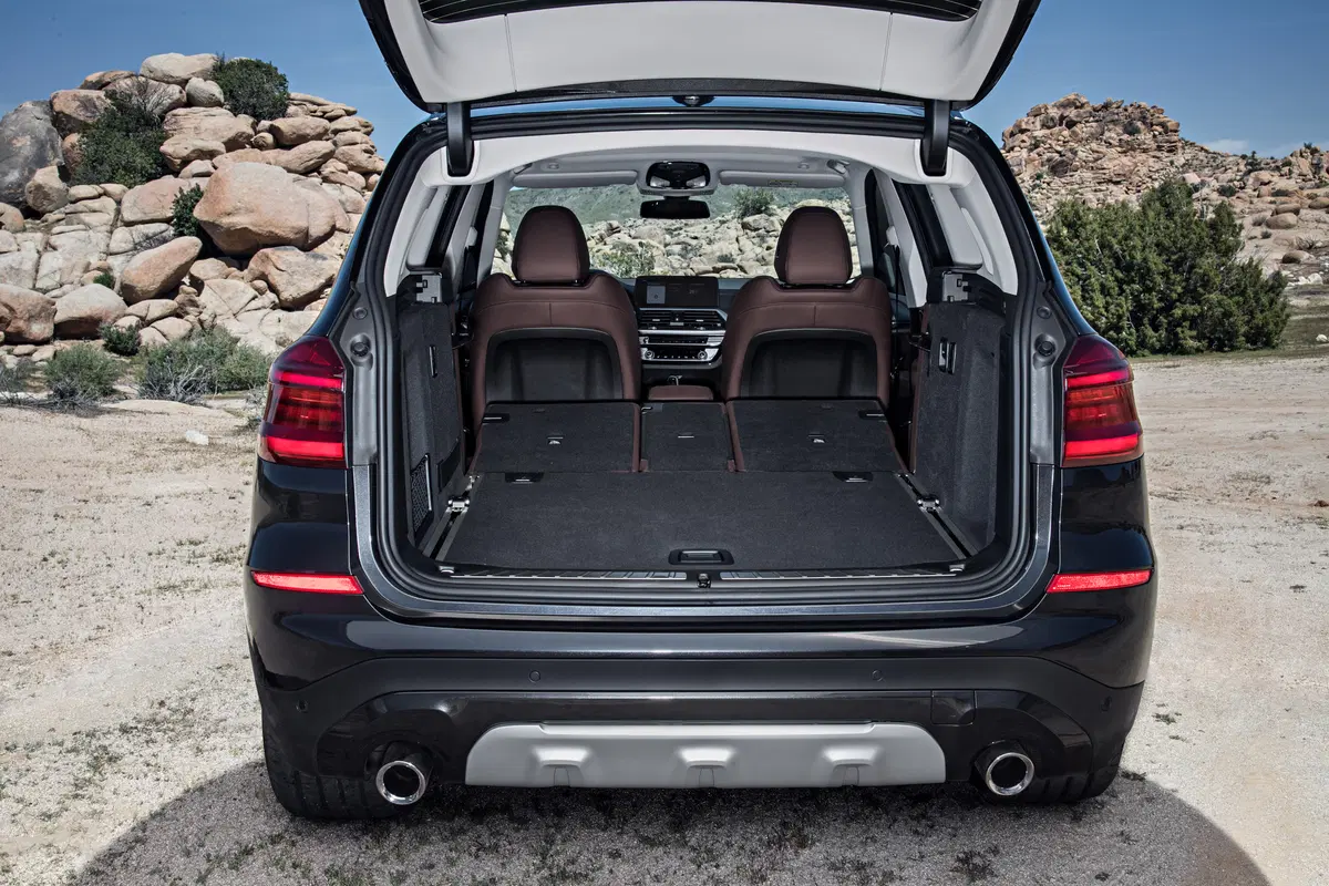 BMW X3 xDrive30d 249CV Luxury (34)