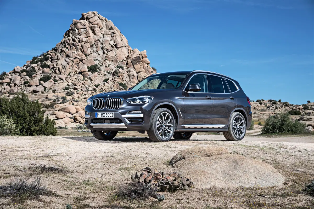 BMW X3 xDrive30d 249CV Luxury (43)