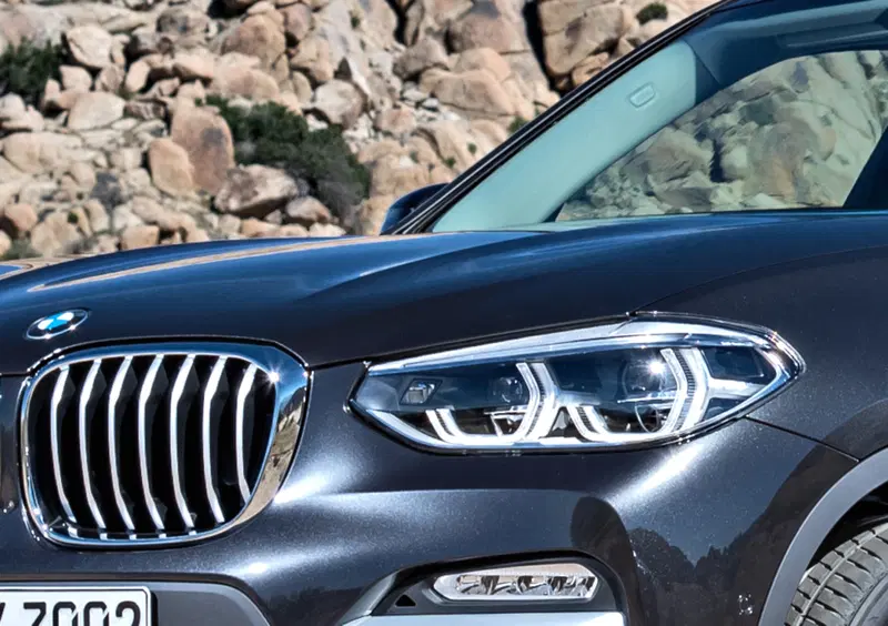 BMW X3 (2017-24) (43)